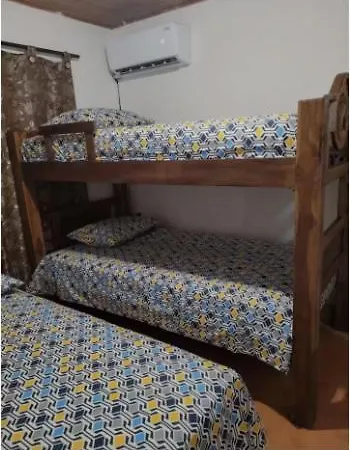 Apartamento Refugio Del Caribe